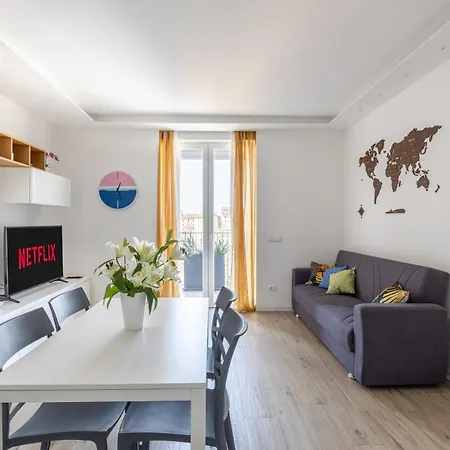 Free Private Parking - Metro Line 5 Min Cozy Appartamento *