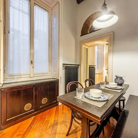 Apartment Solferino Charme