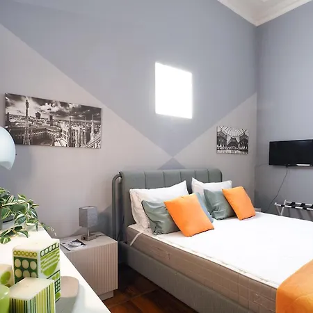 Lägenhet Mila Pisacane Milano