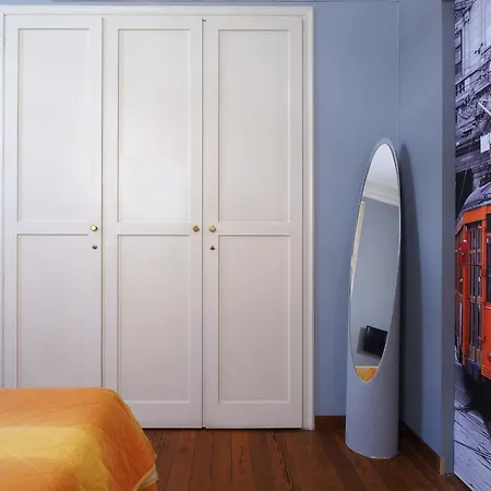 Lägenhet Mila Pisacane Milano