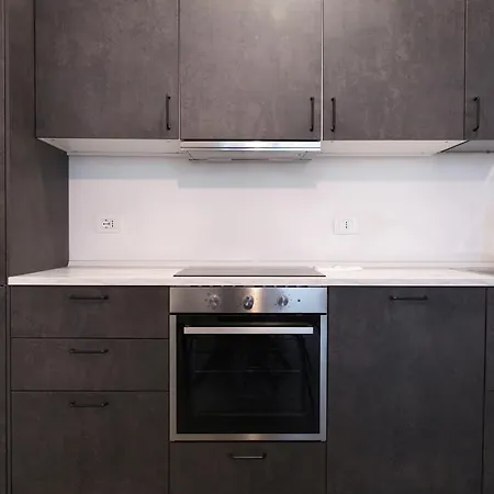 Apartment Mila Fiera Milan