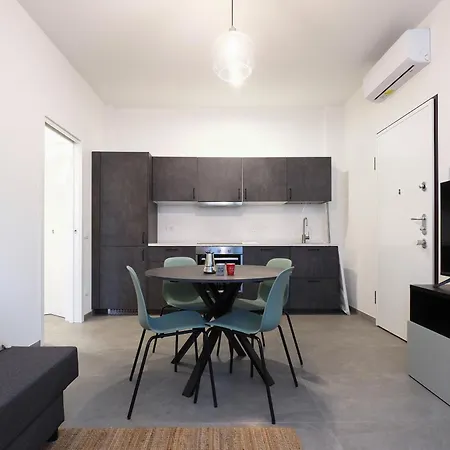 Apartment Mila Fiera Milan
