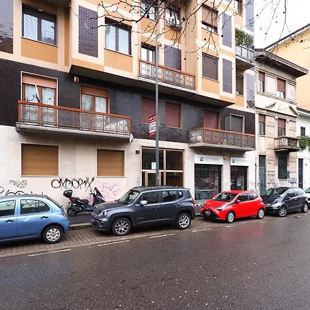 Apartment Mila Fiera Milan