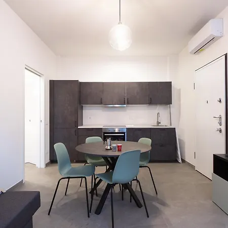 Mila Fiera Apartment