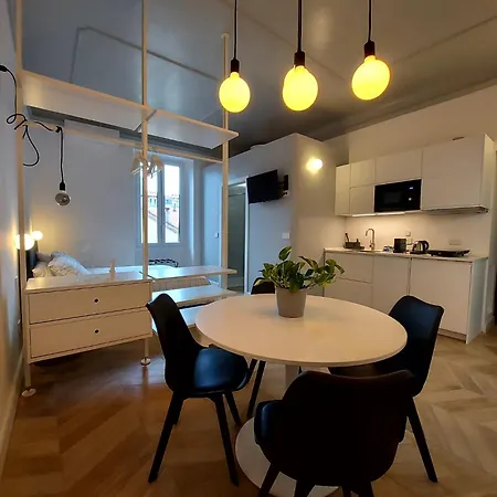Apartment Navigli New Central Studio Milan