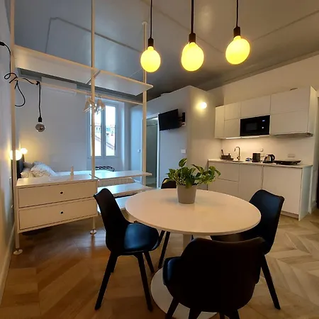 Apartment Navigli New Central Studio *