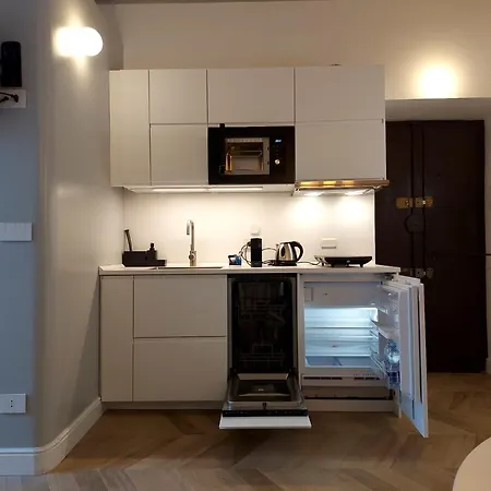 Apartment Navigli New Central Studio