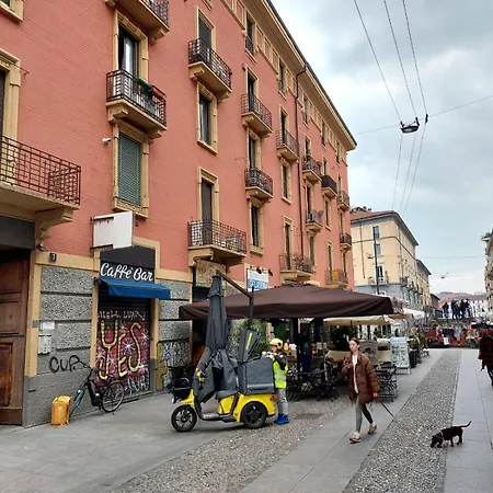 Navigli New Central Studio Milan