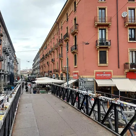 Navigli New Central Studio * Milan