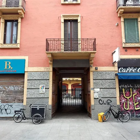 Apartment Navigli New Central Studio Milan