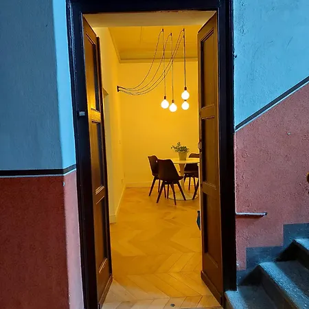 Navigli New Central Studio Apartment