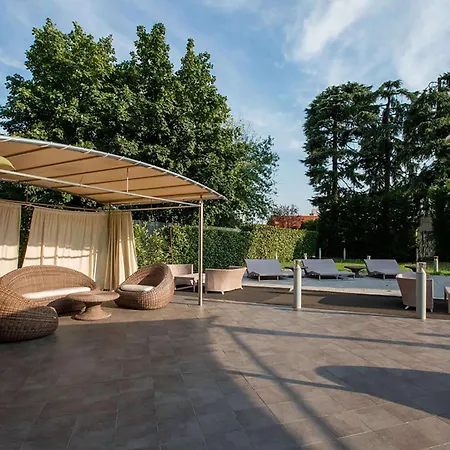 Otel Western The Hub Milano