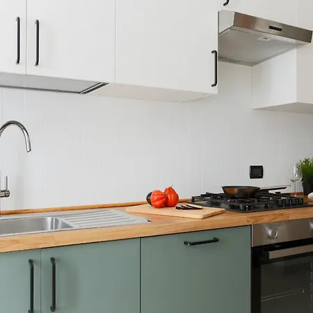 Apartamento The Rent - Corso Buenos Aires *
