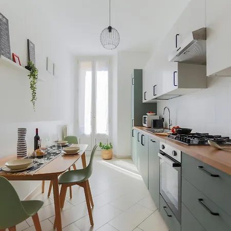 Apartamento The Rent - Corso Buenos Aires Milán