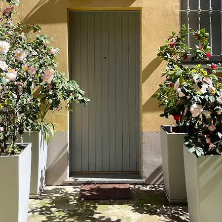 Elegant And Silent Loft In The Center Of Mediolan