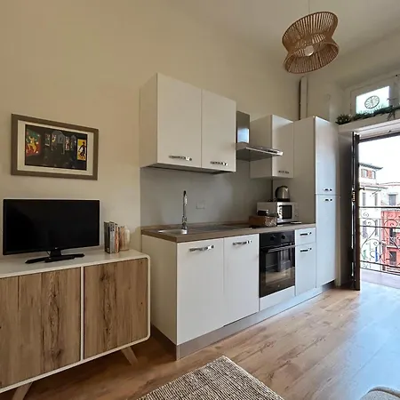 Appartement Elegante Bilocale, A Pochi Passi Dalla Metro Pasteur *