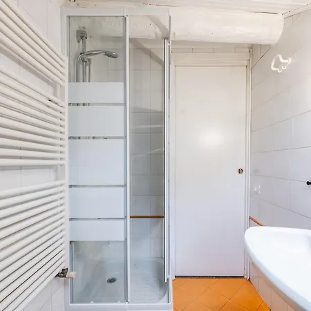 Lägenhet The White Jungle - San Babila Attic Milano