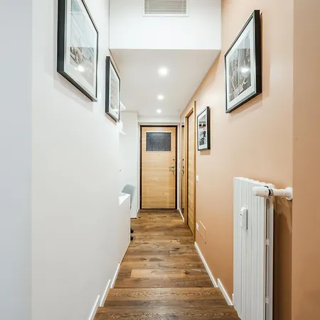 The Visionary - Navigli Area Daire *