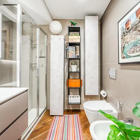 The Visionary - Navigli Area *