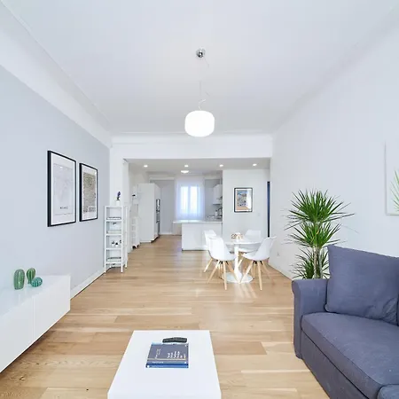 아파트 Porta Romana 80mq Luminoso Luxury Duomo A 10 Min *