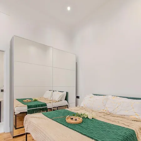 Apartamento We - Menabrea21 Milán