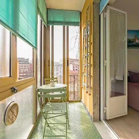 Bright & Cozy - Center Μιλάνο