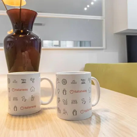 Daire Italianway Comfort - Compagnoni 12 - Mir... *