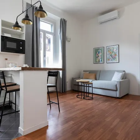 Italianway Comfort - Umbria 50 B Апартаменты *