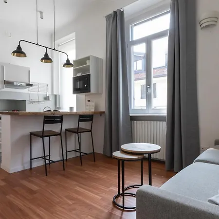 Italianway Comfort - Umbria 50 B Апартаменты Милан