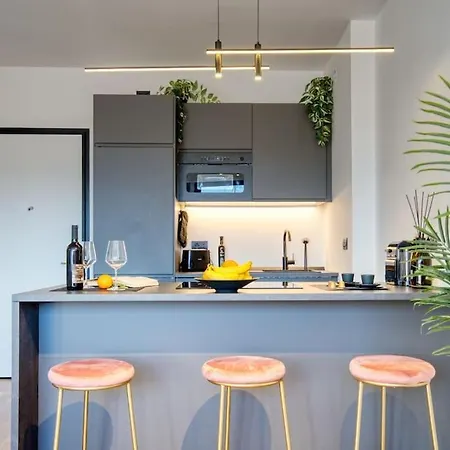 Italianflat - Canal Couture, Navigli Luxury Retreat * Milán