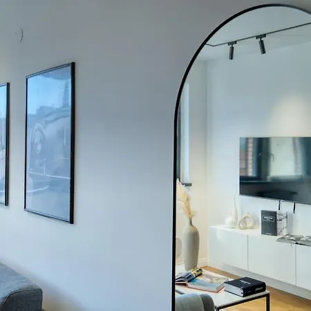 Italianflat - Canal Couture, Navigli Luxury Retreat Milán