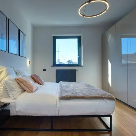 Italianflat - Canal Couture, Navigli Luxury Retreat *