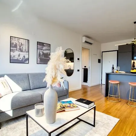Italianflat - Canal Couture, Navigli Luxury Retreat * Mailand