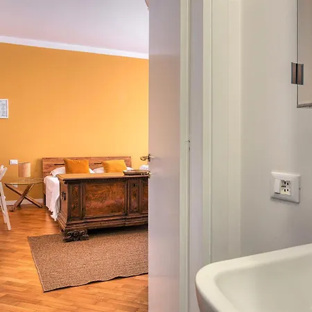 公寓 Charming In Tortona Navigli District *