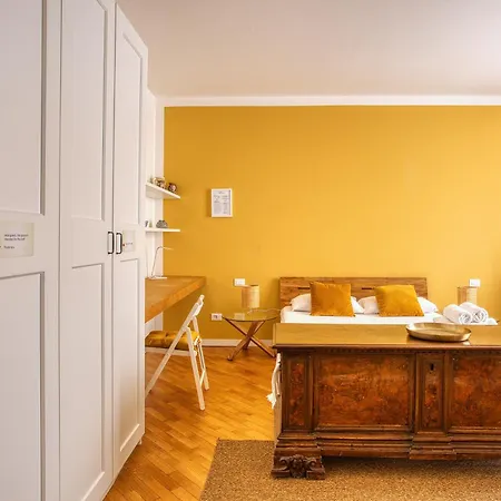 公寓 Charming In Tortona Navigli District 米兰