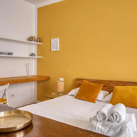 公寓 Charming In Tortona Navigli District 米兰