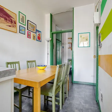 דירה Marta's Cozy Flat In Citylife מילאנו