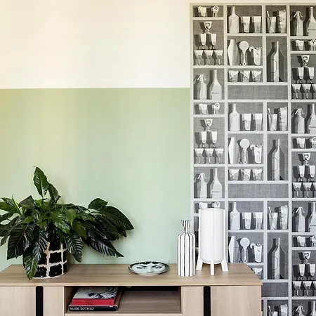 The Green; Luxury Loft In The Center Of * Milan
