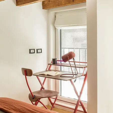 The Green; Luxury Loft In The Center Of Apartment