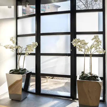 The Green; Luxury Loft In The Center Of Apartment *