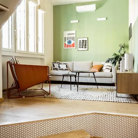 The Green; Luxury Loft In The Center Of *