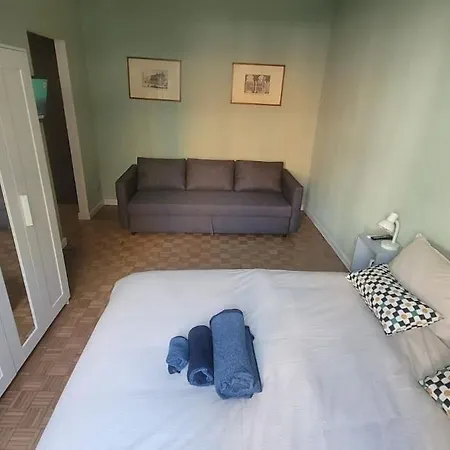 Appartement Smareglia App Flat! Cittastudi M4 Aeroporto Linate Centro