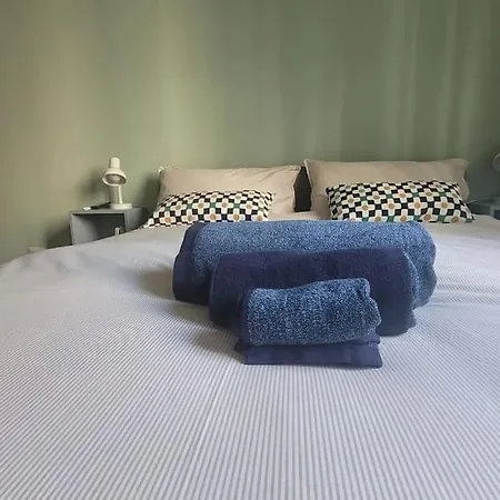 Smareglia App Flat! Cittastudi M4 Aeroporto Linate Centro Appartement