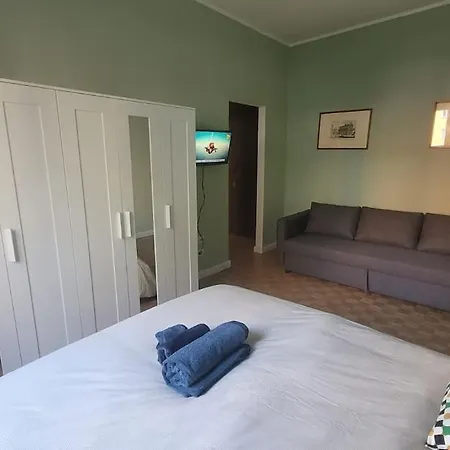 Appartement Smareglia App Flat! Cittastudi M4 Aeroporto Linate Centro
