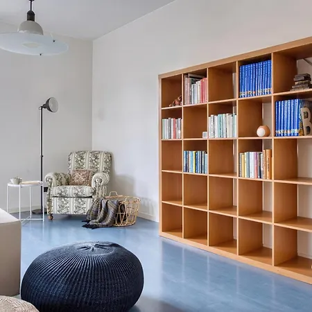 Balilla30; Spacious 2 Bedroom Next To Center Apartmán *