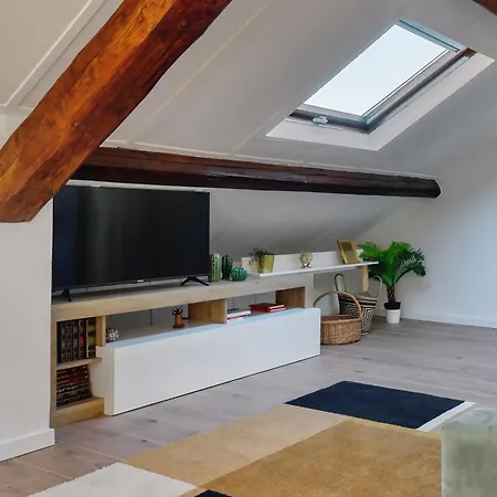 Appartement Ami's Terrace - New Gem In Citylife District