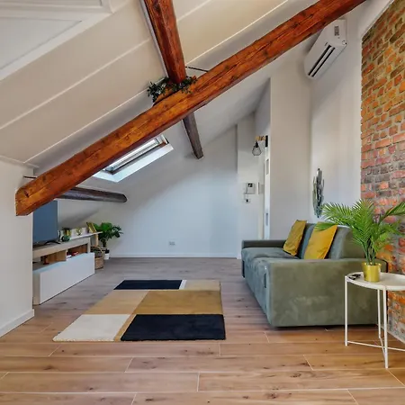 Appartamento Ami's Terrace - New Gem In Citylife District Milano