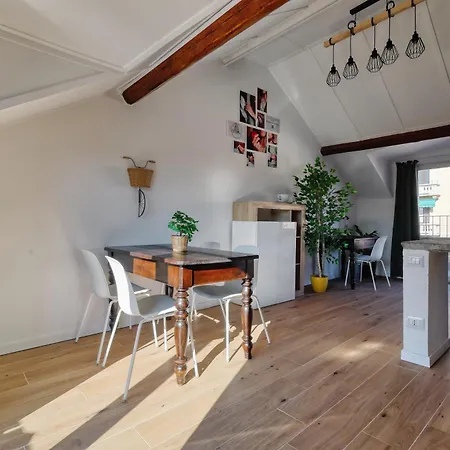 Ami's Terrace - New Gem In Citylife District Milano