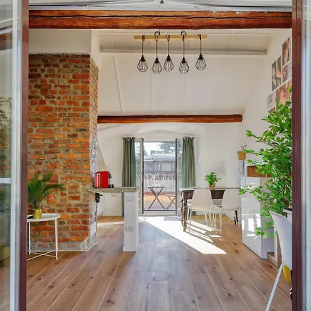 Appartamento Ami's Terrace - New Gem In Citylife District *