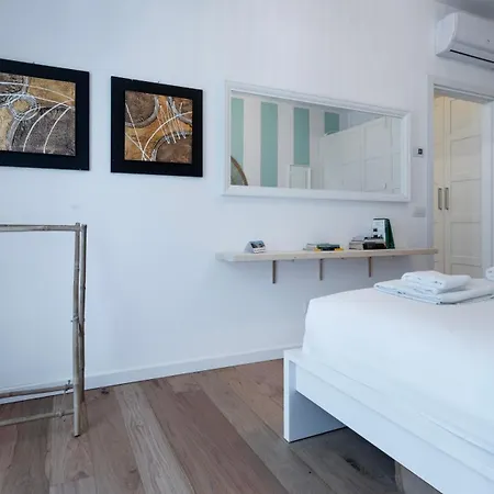 Italianway Comfort - Piranesi 18 B Garden Apartamento